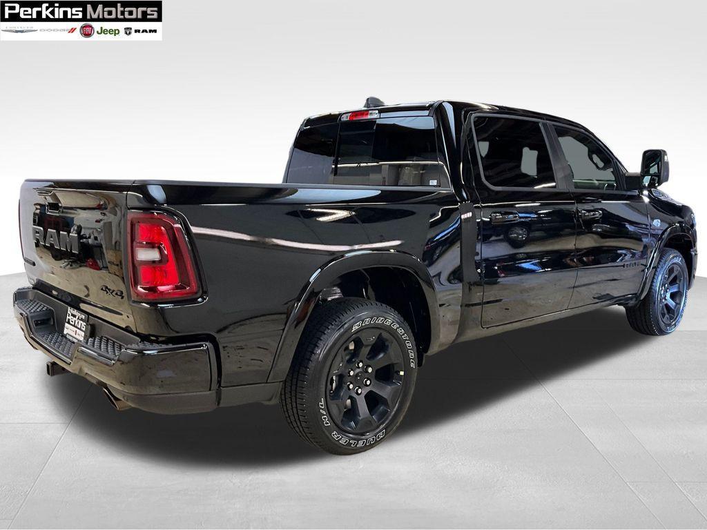 new 2026 Ram 1500 car, priced at $64,959