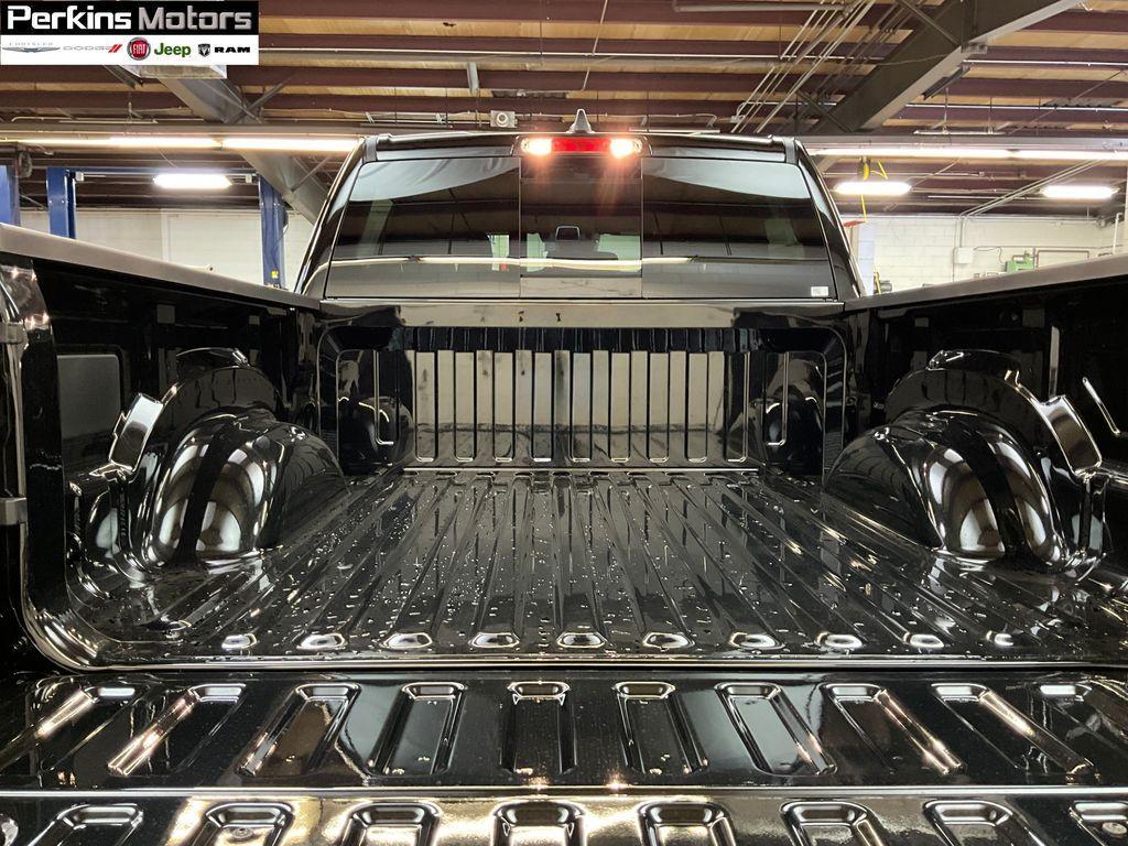 new 2026 Ram 1500 car, priced at $64,959