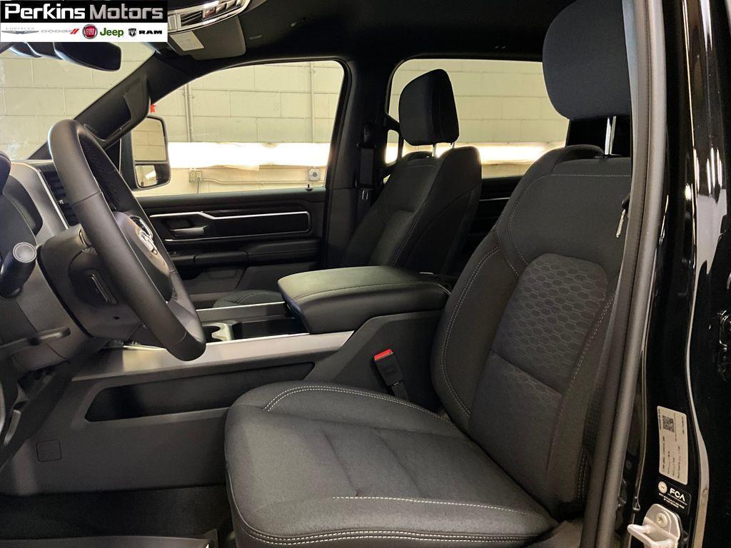 new 2026 Ram 1500 car, priced at $64,959