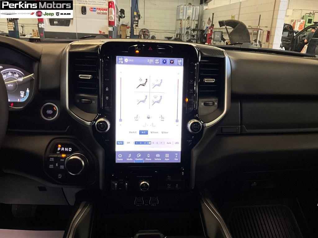 new 2026 Ram 1500 car, priced at $64,959