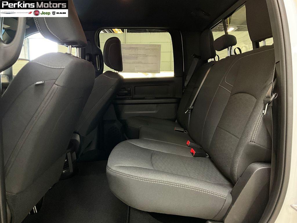 new 2026 Ram 2500 car, priced at $67,200