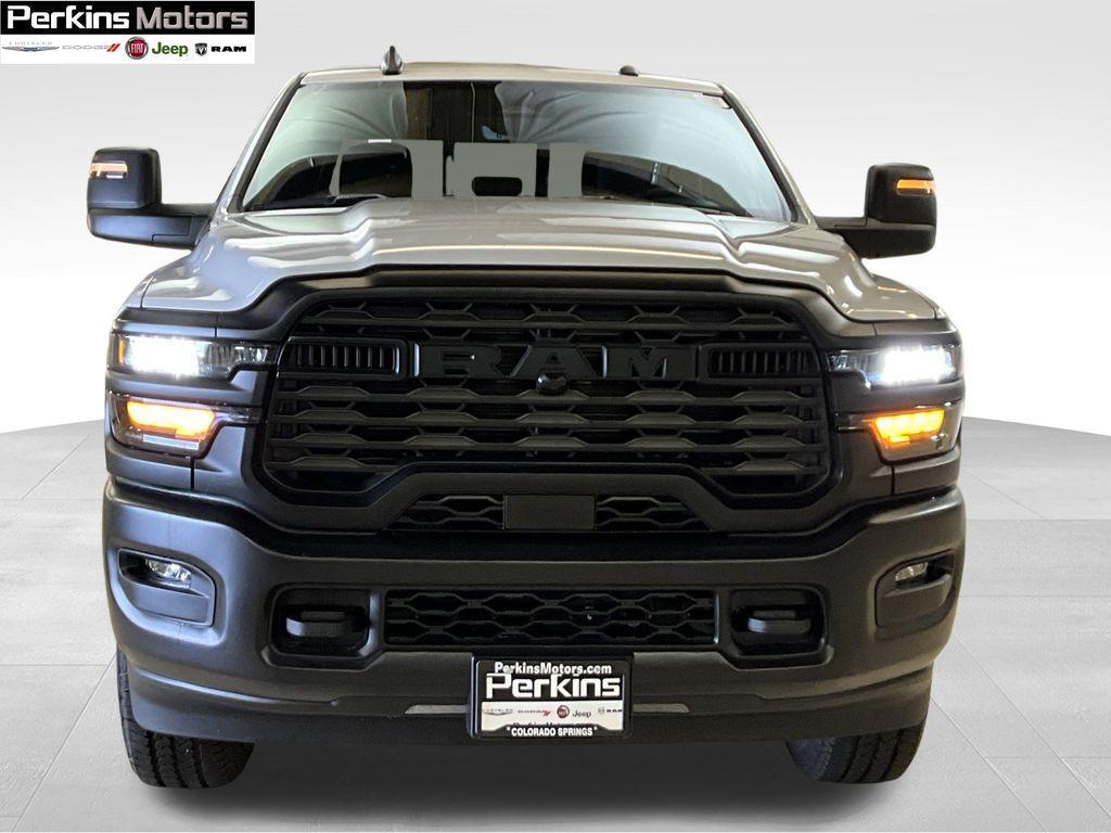 new 2026 Ram 2500 car, priced at $67,200