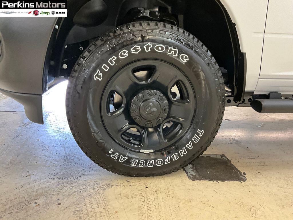 new 2026 Ram 2500 car, priced at $67,200