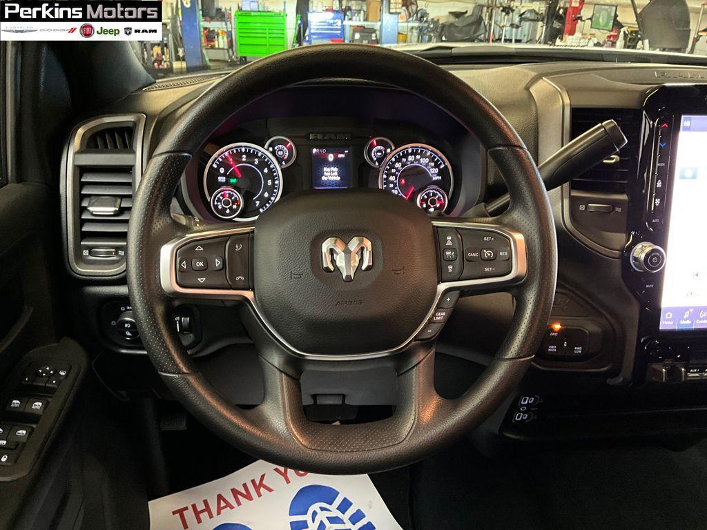 new 2026 Ram 2500 car, priced at $67,200