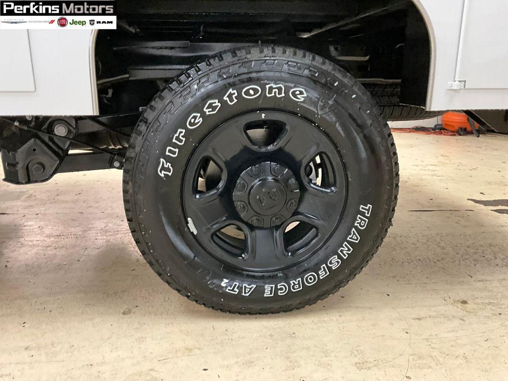 new 2026 Ram 2500 car, priced at $67,200