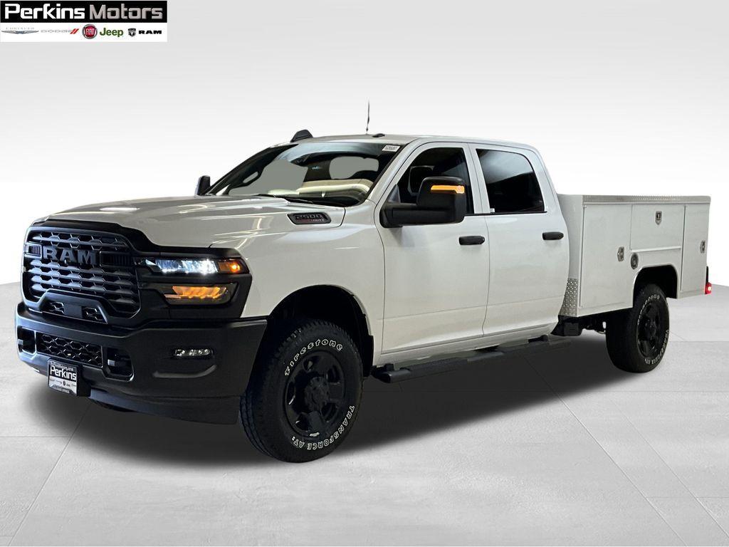 new 2026 Ram 2500 car, priced at $67,200