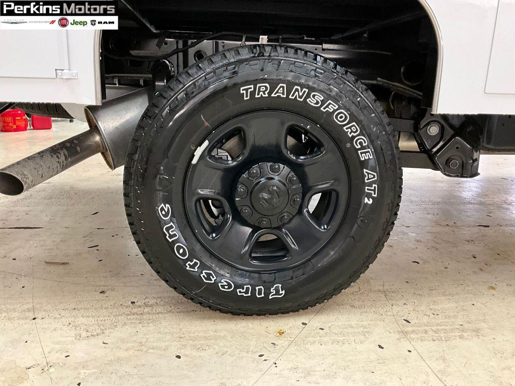 new 2026 Ram 2500 car, priced at $67,200