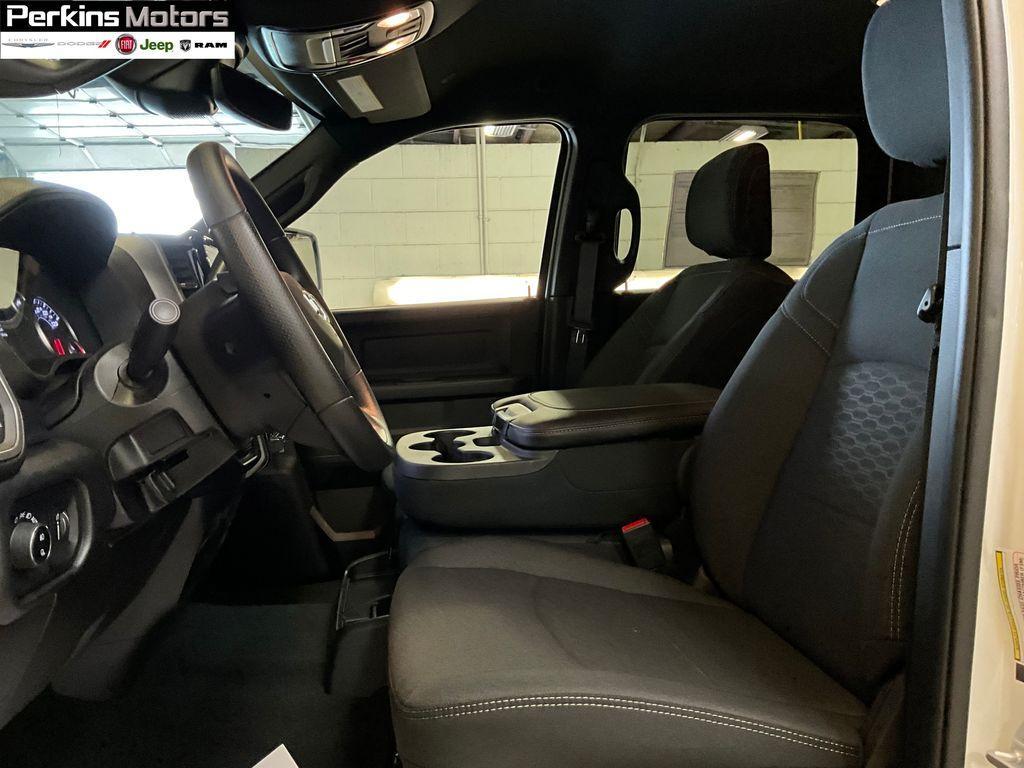 new 2026 Ram 2500 car, priced at $67,200