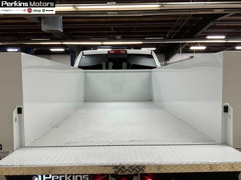 new 2026 Ram 2500 car, priced at $67,200