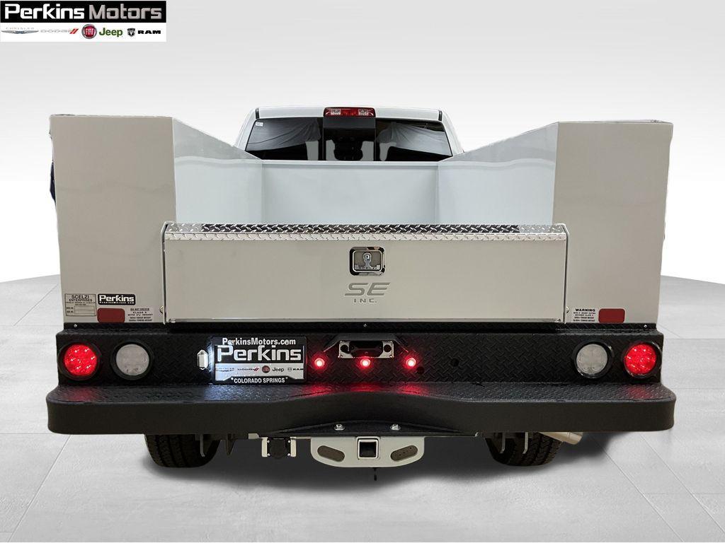 new 2026 Ram 2500 car, priced at $67,200