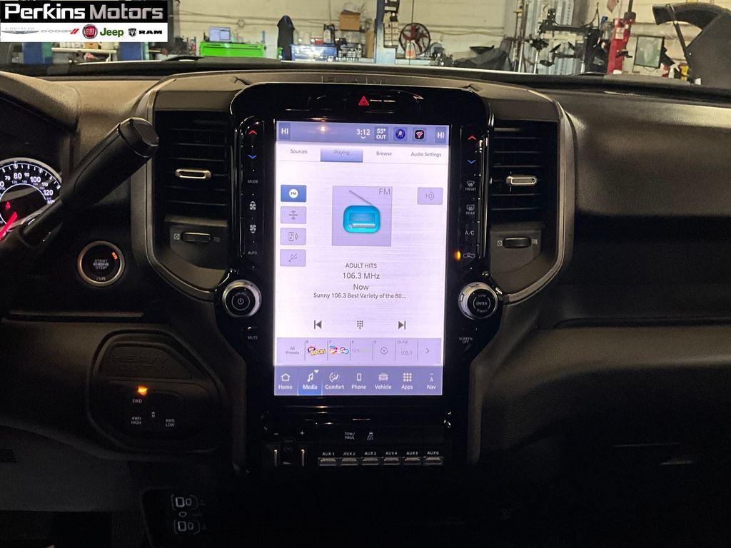 new 2026 Ram 2500 car, priced at $67,200