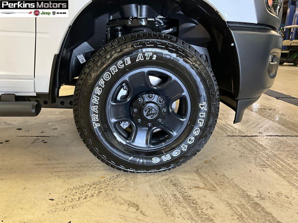 new 2026 Ram 2500 car, priced at $67,200