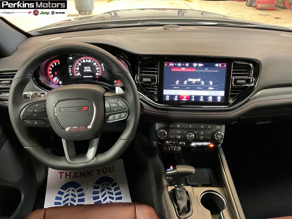new 2026 Dodge Durango car, priced at $50,279