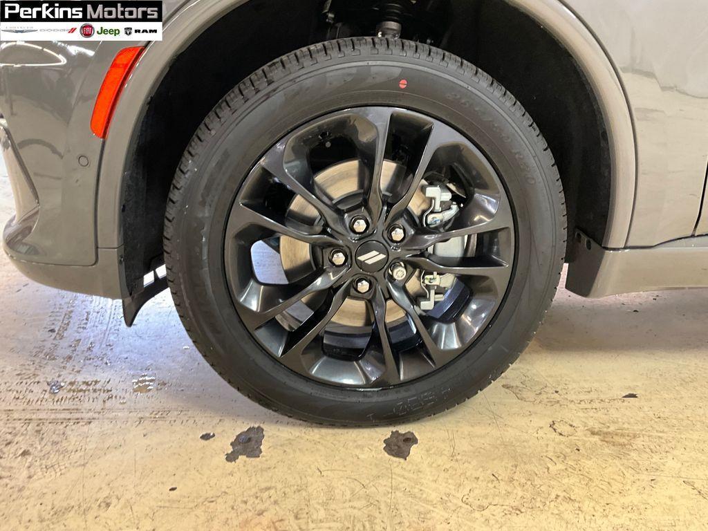 new 2026 Dodge Durango car, priced at $50,279