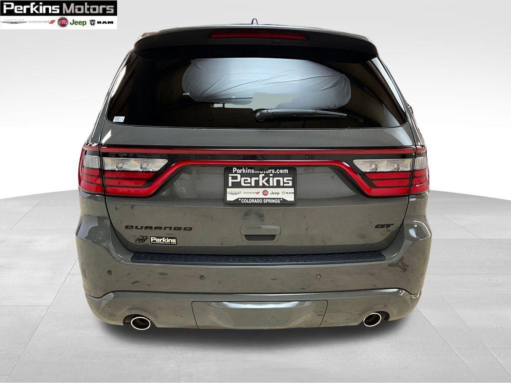new 2026 Dodge Durango car, priced at $50,279