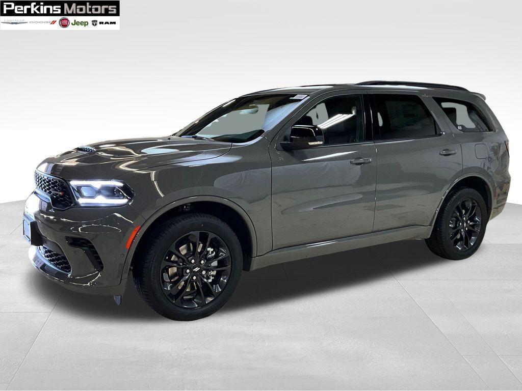 new 2026 Dodge Durango car, priced at $50,279