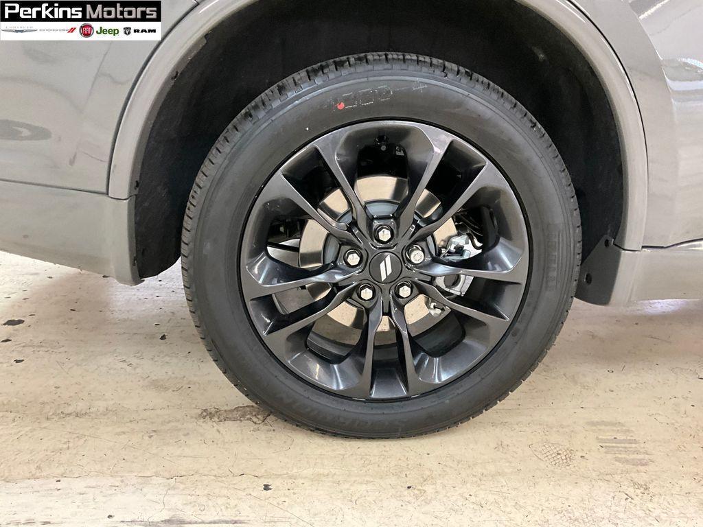 new 2026 Dodge Durango car, priced at $50,279