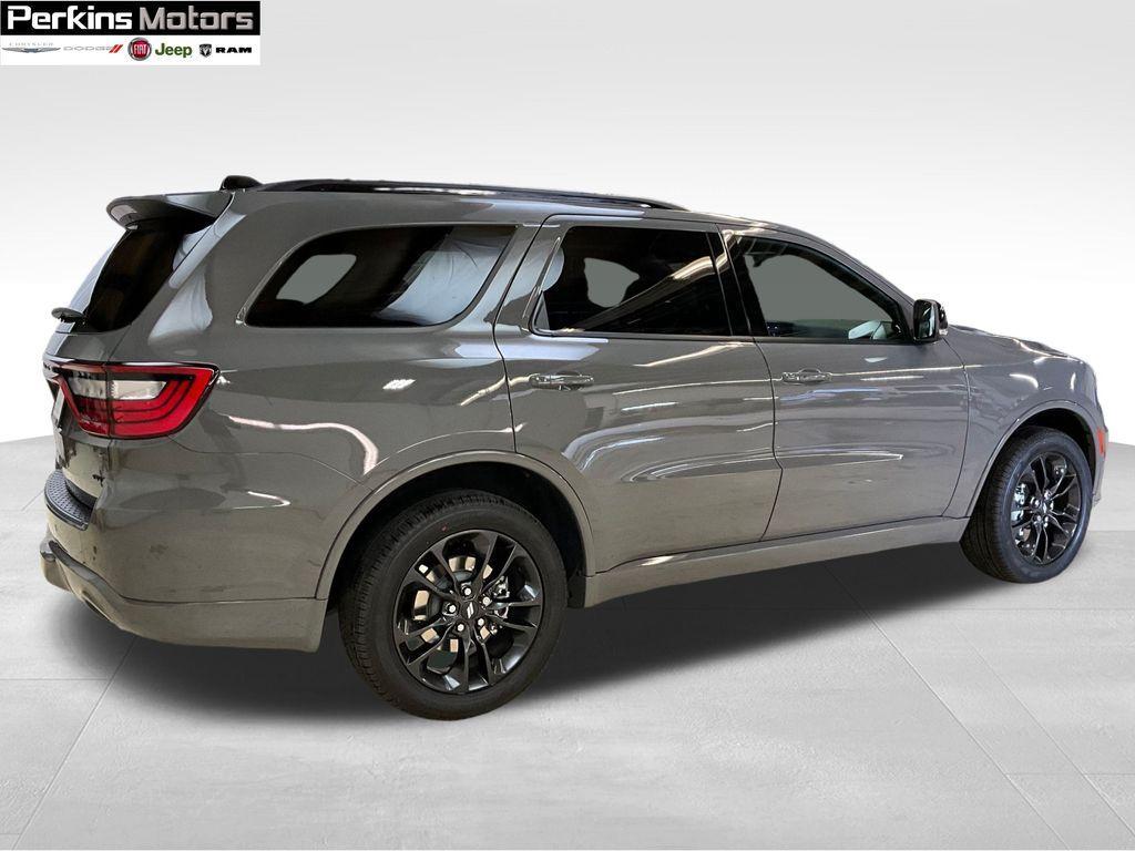 new 2026 Dodge Durango car, priced at $50,279