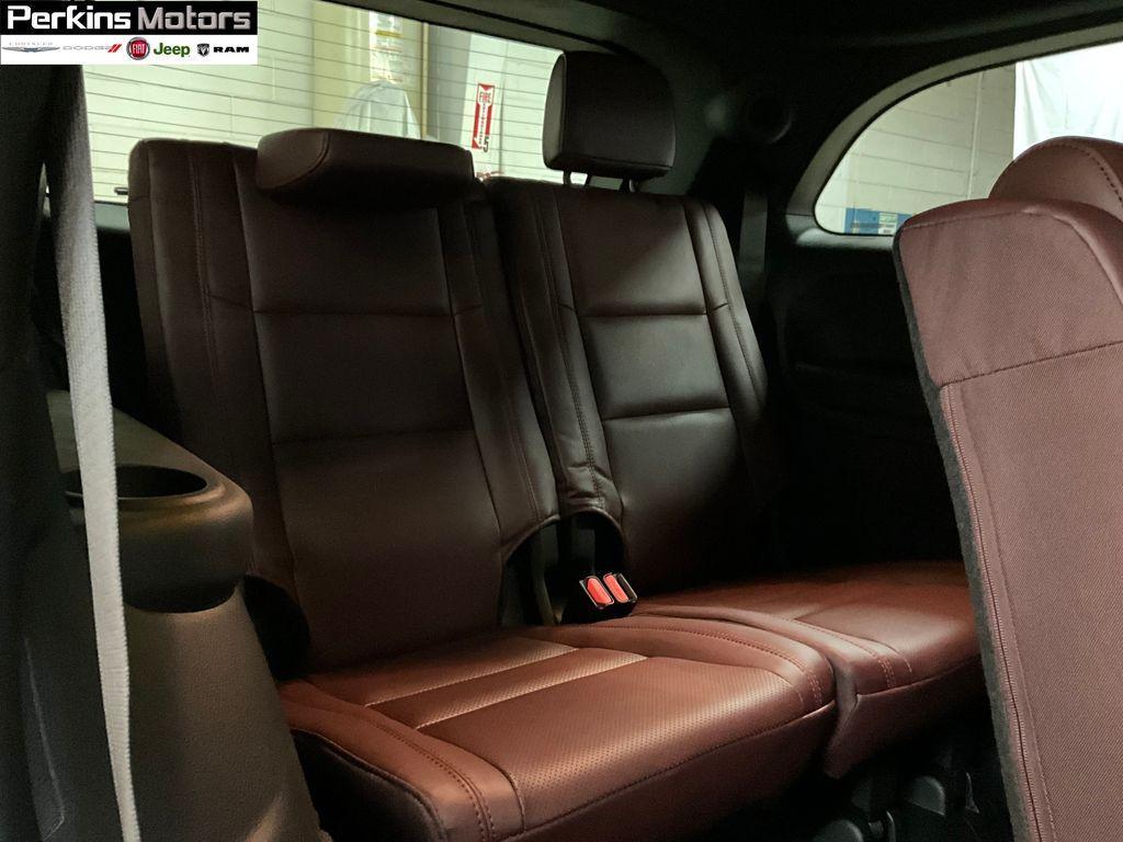 new 2026 Dodge Durango car, priced at $50,279