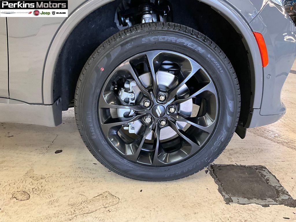 new 2026 Dodge Durango car, priced at $50,279