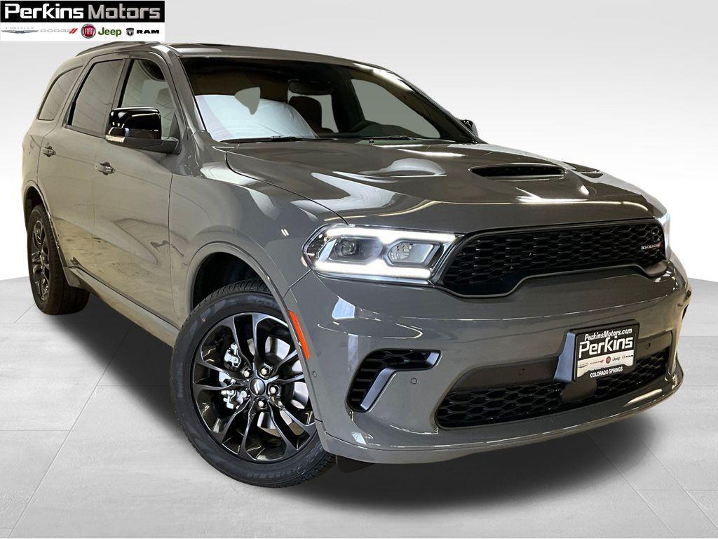 new 2026 Dodge Durango car, priced at $50,279