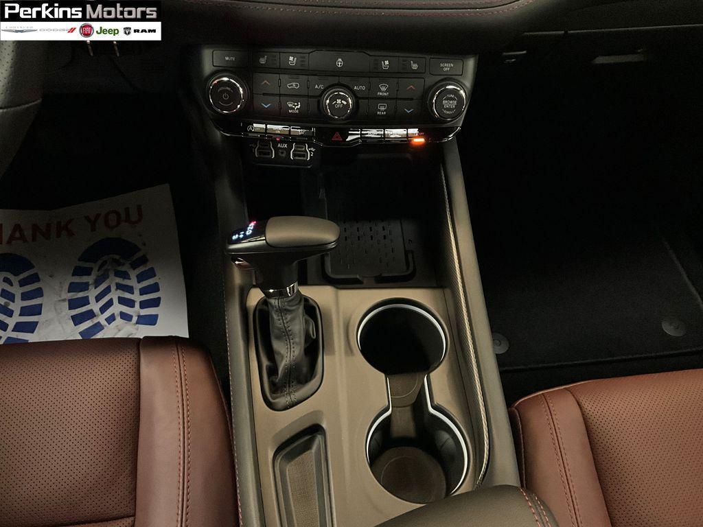 new 2026 Dodge Durango car, priced at $50,279