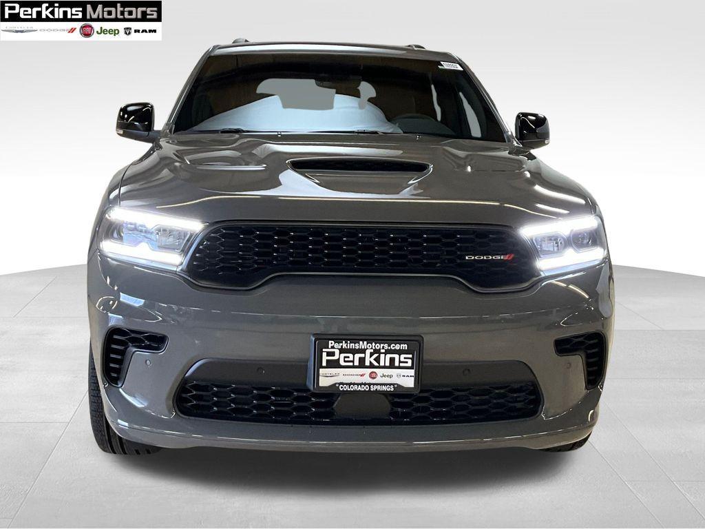 new 2026 Dodge Durango car, priced at $50,279