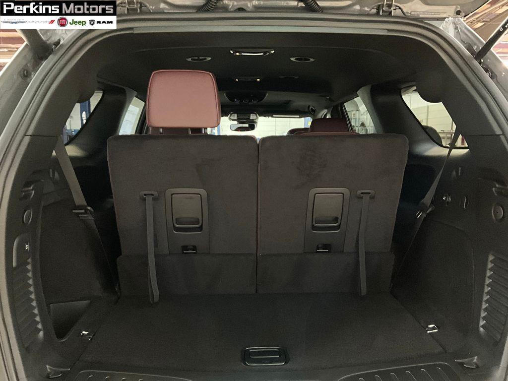 new 2026 Dodge Durango car, priced at $50,279