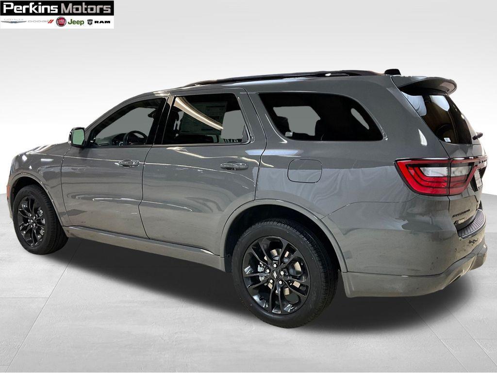 new 2026 Dodge Durango car, priced at $50,279