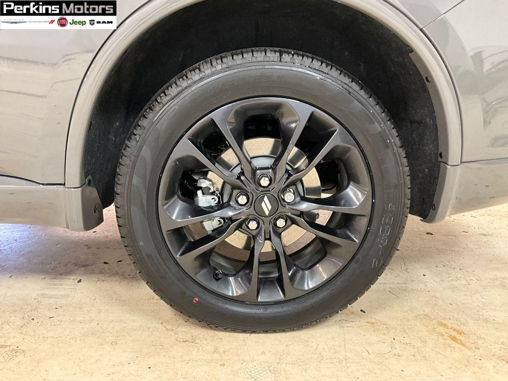 new 2026 Dodge Durango car, priced at $50,279