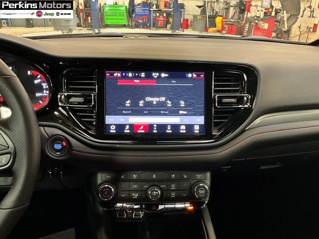 new 2026 Dodge Durango car, priced at $50,279