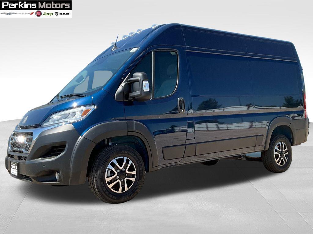 new 2025 Ram ProMaster 1500 car, priced at $46,492