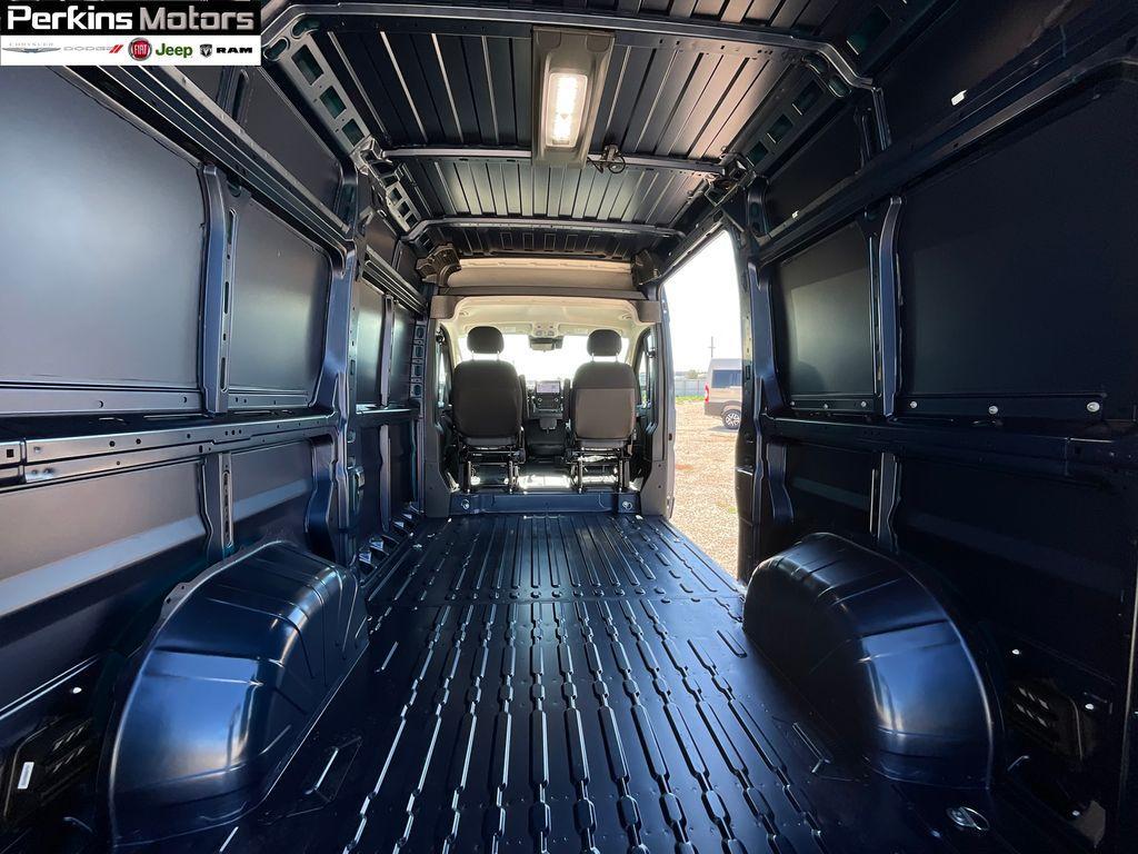 new 2025 Ram ProMaster 1500 car, priced at $46,492