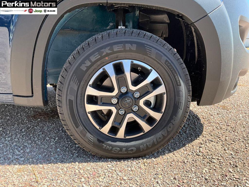 new 2025 Ram ProMaster 1500 car, priced at $46,492