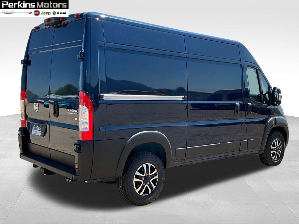 new 2025 Ram ProMaster 1500 car, priced at $46,492