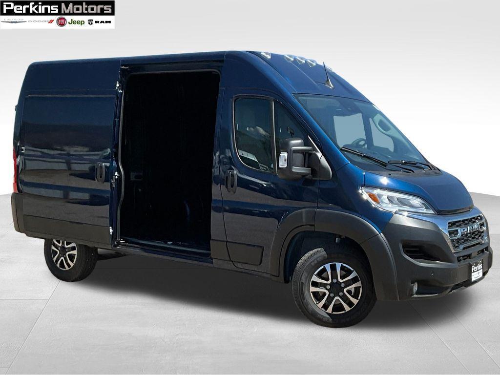 new 2025 Ram ProMaster 1500 car, priced at $46,492