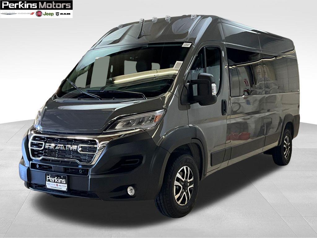new 2025 Ram ProMaster 3500 car, priced at $54,845