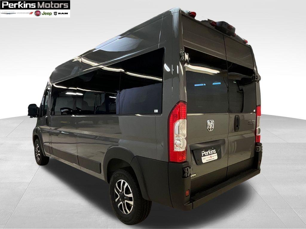 new 2025 Ram ProMaster 3500 car, priced at $54,845