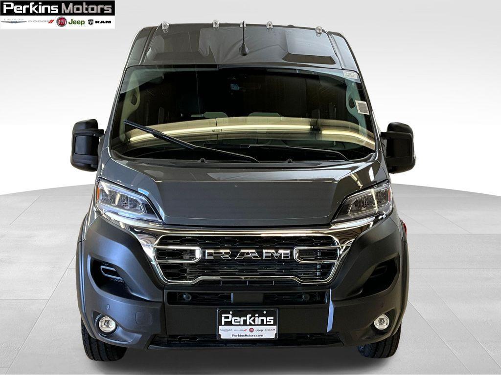 new 2025 Ram ProMaster 3500 car, priced at $54,845