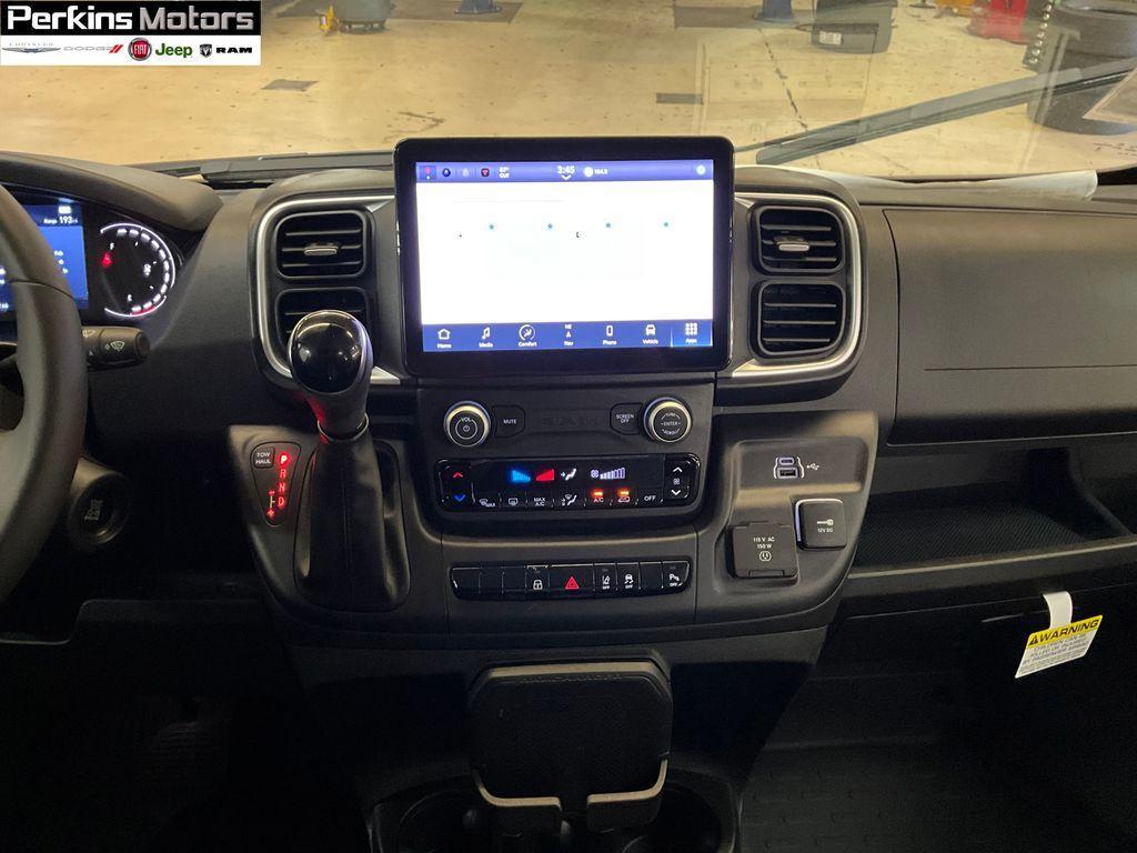 new 2025 Ram ProMaster 3500 car, priced at $47,845