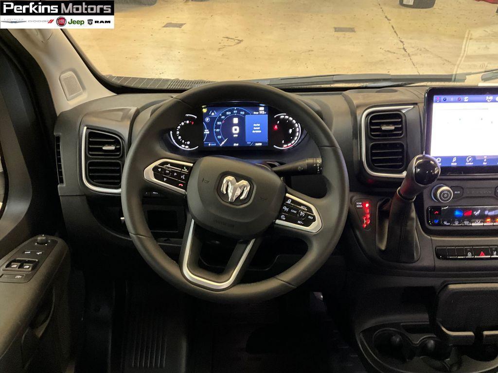 new 2025 Ram ProMaster 3500 car, priced at $47,845