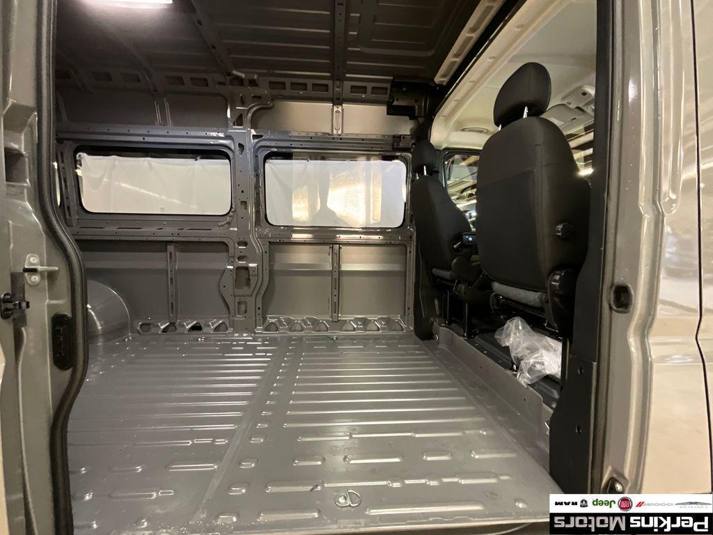 new 2025 Ram ProMaster 3500 car, priced at $54,845