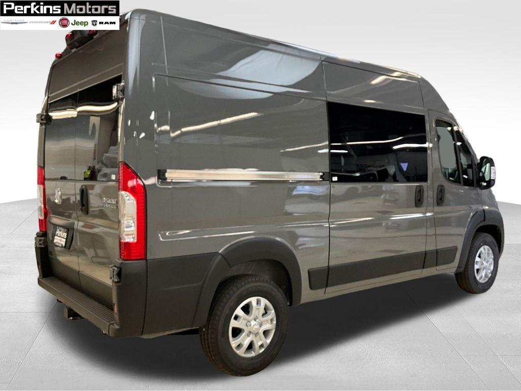 new 2025 Ram ProMaster 3500 car, priced at $47,845