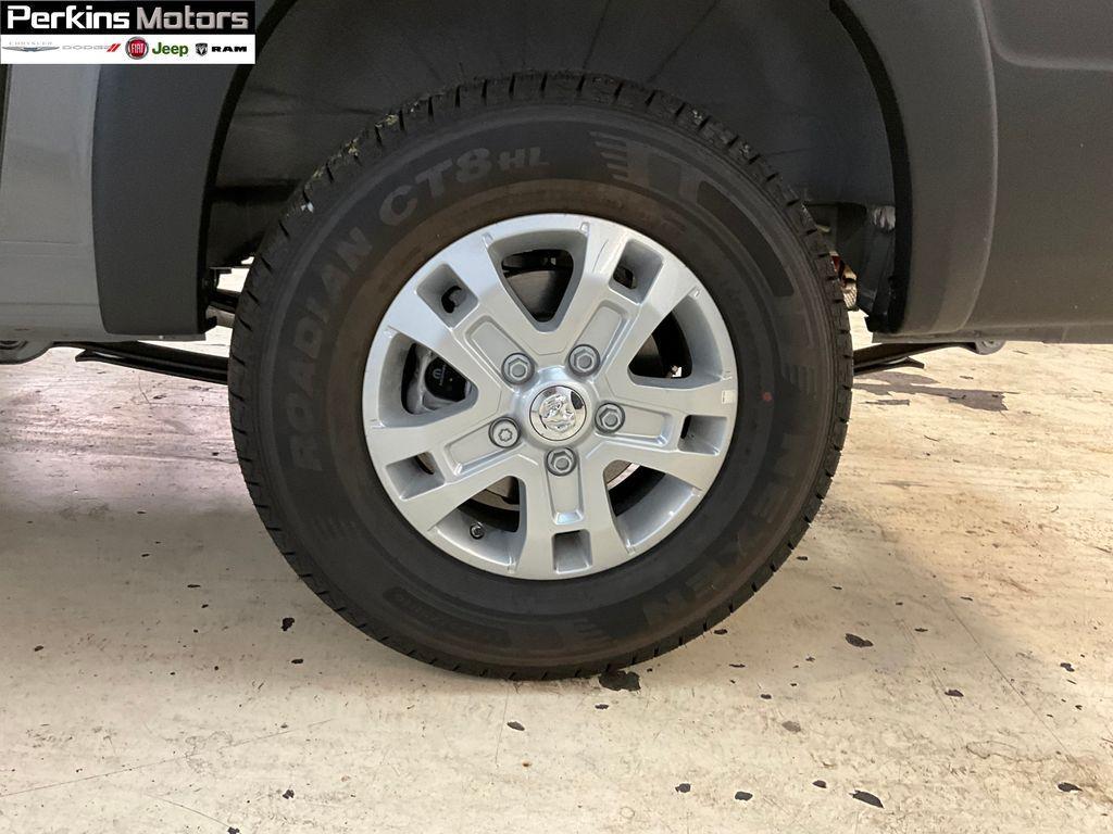 new 2025 Ram ProMaster 3500 car, priced at $47,845