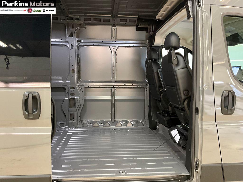 new 2025 Ram ProMaster 3500 car, priced at $47,845