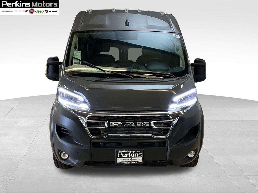 new 2025 Ram ProMaster 3500 car, priced at $47,845