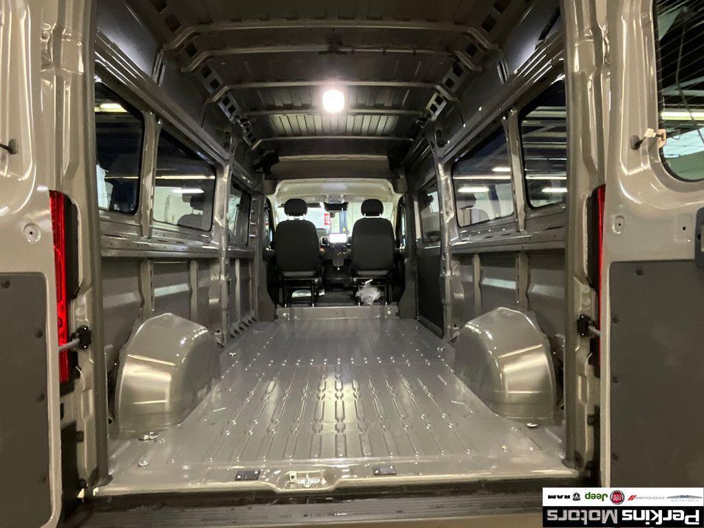 new 2025 Ram ProMaster 3500 car, priced at $54,845