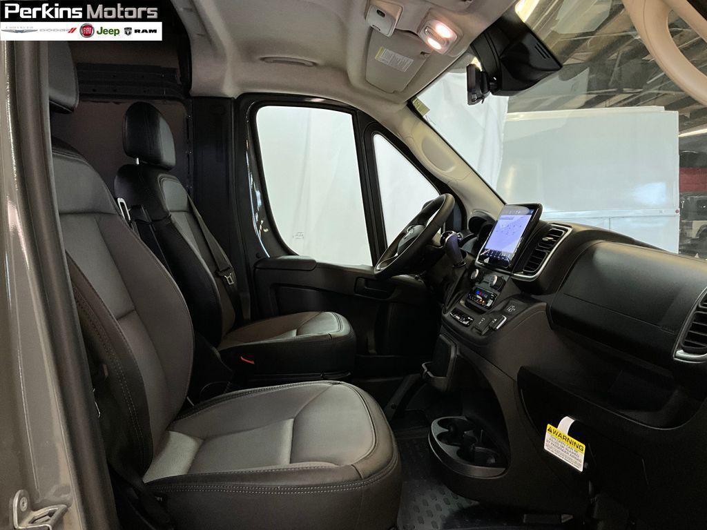 new 2025 Ram ProMaster 3500 car, priced at $47,845