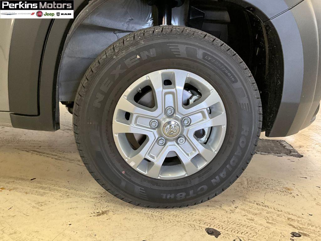 new 2025 Ram ProMaster 3500 car, priced at $47,845