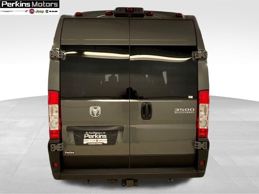 new 2025 Ram ProMaster 3500 car, priced at $47,845